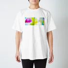 Yume zukin のRainy day Regular Fit T-Shirt