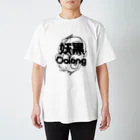 ☆アヤカシ(妖黒烏龍)のアヤカシ・ヘッドフォン Regular Fit T-Shirt