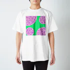 ホサ・モズイのPOP ANXIETY 🧠✳️ スタンダードTシャツ