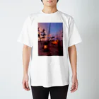 nature_photo SHOPのランタン&マジックアワー2 スタンダードTシャツ