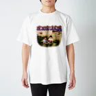 gororeのマッドファミリーTシャツ Regular Fit T-Shirt