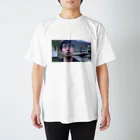 たぬきの土橋君 スタンダードTシャツ