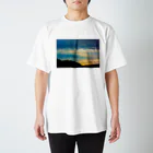 seaの唐松　朝 スタンダードTシャツ