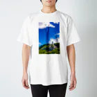 seaの爺ヶ岳 スタンダードTシャツ