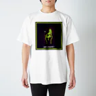 homofuturusのHIGH スタンダードTシャツ