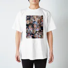 raise_is_badのらいせいずばっど Regular Fit T-Shirt