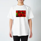 SyusuIの苺盛り Regular Fit T-Shirt