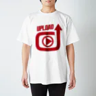 フォーヴァのUPLOAD スタンダードTシャツ