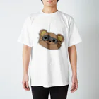 醤油らめんのたぬき Regular Fit T-Shirt