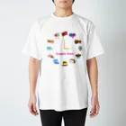 フォーヴァのSWEETS TIME! Regular Fit T-Shirt