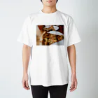 アカンポくんのpizza Regular Fit T-Shirt