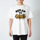 spelunkassのhotdog2 Regular Fit T-Shirt