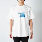 桃じゃむの空とUFO Regular Fit T-Shirt