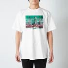 コゴロー・ナイトの夏の匂い スタンダードTシャツ