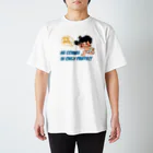 キッズモード某のパンツ一丁くん 改(忘れさ去られたネタシリーズ！) スタンダードTシャツ