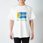 aのМен - Тыва мен　トゥヴァ共和国 スタンダードTシャツ