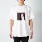 no nameの隠れ Regular Fit T-Shirt