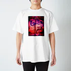 P's Inner-childのdeep in the ground/ECHO スタンダードTシャツ