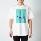 リベルテ haruの水色⛵ Regular Fit T-Shirt