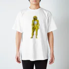 くそいサイトのオンラインショップのマッチョなPAON Regular Fit T-Shirt