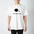 otokonakamuraのオトコ中村 スタンダードTシャツ