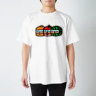 よよん家の並んだメット Regular Fit T-Shirt