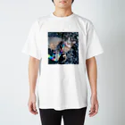 姉の自由猫だったあずき Regular Fit T-Shirt