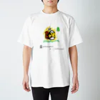 SNOPPI×パラキャリのたまひこの冒険×スノッピコラボ Regular Fit T-Shirt