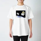 ぴーす☆の宇宙ミー君 スタンダードTシャツ