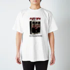 ワイダブのfuzz スタンダードTシャツ