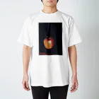 まるよし絵画教室のりんご スタンダードTシャツ