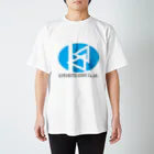 Eriiiinの川本建装グッズブルー編 Regular Fit T-Shirt