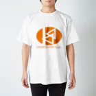 Eriiiinの川本建装アイテムオレンジ編 スタンダードTシャツ