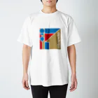 ギルドのニンジャハウス（カカシとワインとゲストハウス） Regular Fit T-Shirt