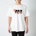 小田 菜月の圧ナツキシリーズ Regular Fit T-Shirt