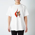 バッファ君  goods【近鉄バファローズ／1976-1996】のNew-2 【リクエストアイテム】 ＊バッファ君！ Regular Fit T-Shirt