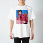 へぶんくらうどの寝坊！ Regular Fit T-Shirt