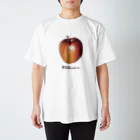 まるよし絵画教室のけんごリンゴ スタンダードTシャツ