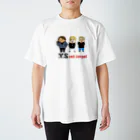 MSレッドカーペットのキャラクターデザイン Regular Fit T-Shirt