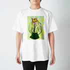 一号堂のライムちゃん Regular Fit T-Shirt