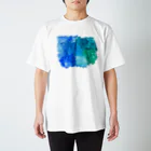 ヤマノレイの星の時計台 Regular Fit T-Shirt