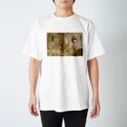 723のくまさんうさぎさん Regular Fit T-Shirt