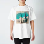 おやすみの夏の思い出 Regular Fit T-Shirt