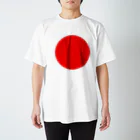 まゆたの日の丸Tシャツ Regular Fit T-Shirt