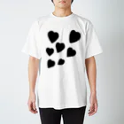 ____amiのしんぷる スタンダードTシャツ