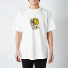 ジョルジュあきおのはい、チーズ！ Regular Fit T-Shirt