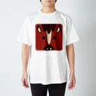 フォーヴァの干支－午－animal up－アニマルアップ－ Regular Fit T-Shirt