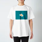 まるくのめだまやき Regular Fit T-Shirt