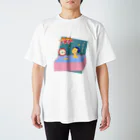 サウナハマって幸せのサウナ女子 Regular Fit T-Shirt