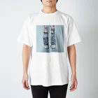 幻想奇譚のあし Regular Fit T-Shirt